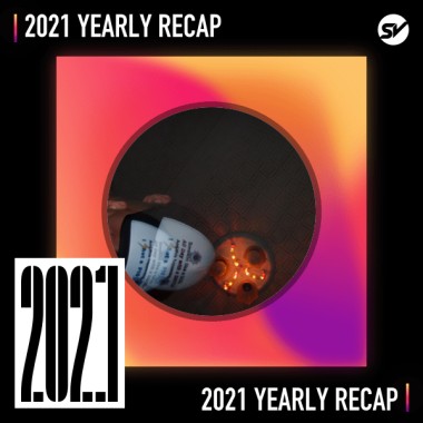 2021 個人年度精選之最