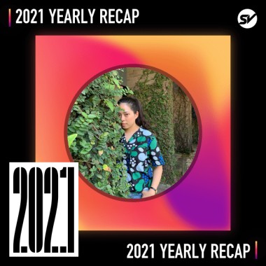 2021 個人年度精選之最