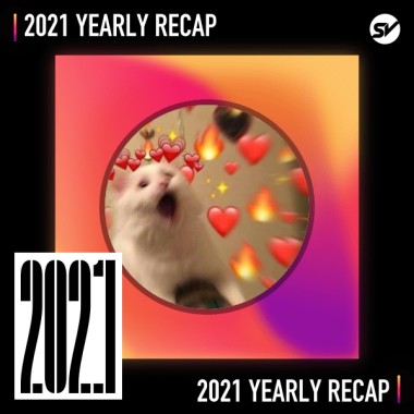 2021 個人年度精選之最