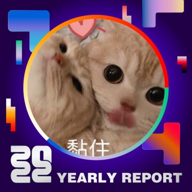 2022 個人年度精選