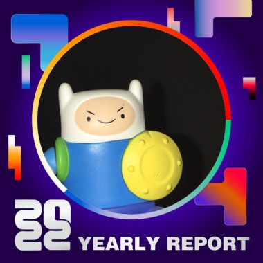 2022 個人年度精選