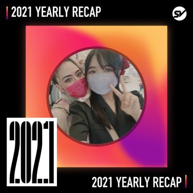 2021 個人年度精選之最