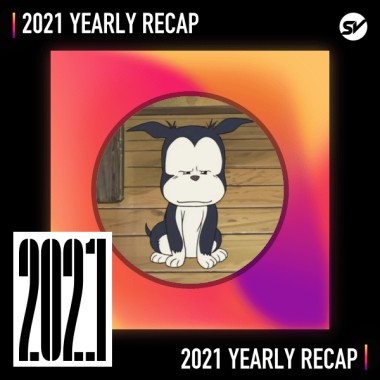 2021 個人年度精選之最