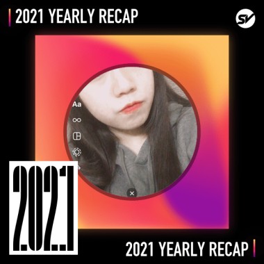 2021 個人年度精選之最