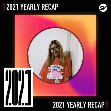 2021 個人年度精選之最