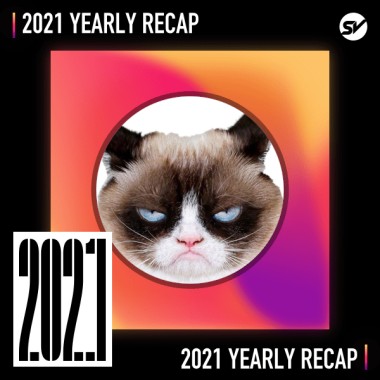 2021 個人年度精選之最