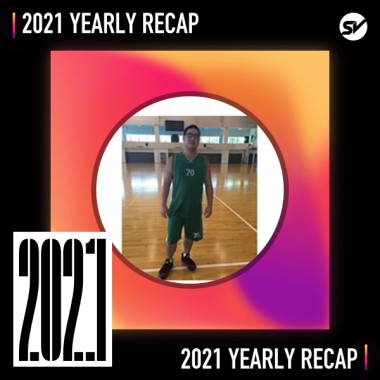 2021 個人年度精選之最