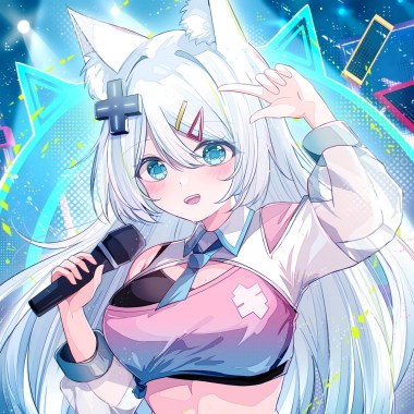 Vtuberの歌