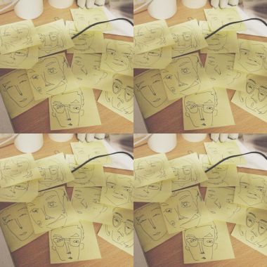 Post