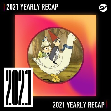 2021 個人年度精選之最
