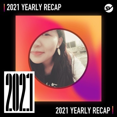 2021 個人年度精選之最
