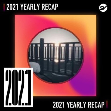 2021 個人年度精選之最