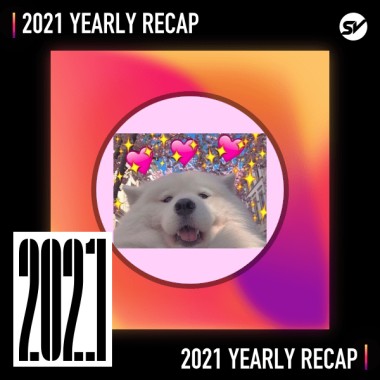2021 個人年度精選之最