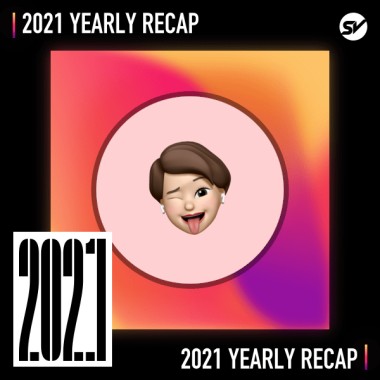 2021 個人年度精選之最