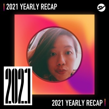 2021 個人年度精選之最