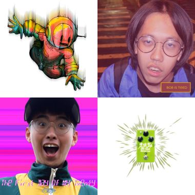 我的歌單 1