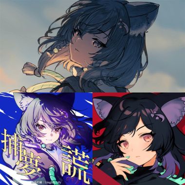 🐺✨