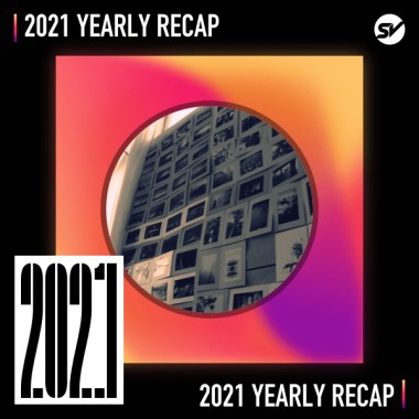 2021 個人年度精選之最