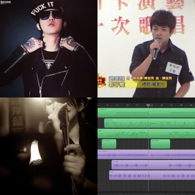 那一叠安静