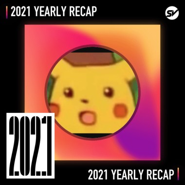 2021 個人年度精選之最