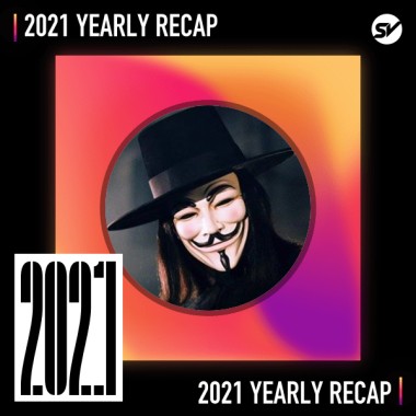2021 個人年度精選之最