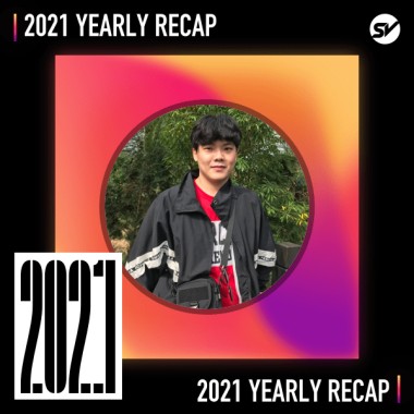 2021 個人年度精選之最