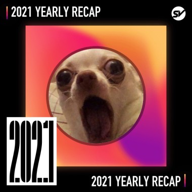 2021 個人年度精選之最
