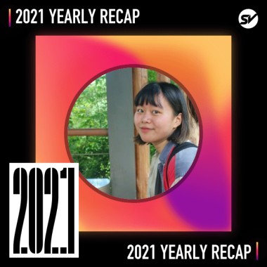 2021 個人年度精選之最