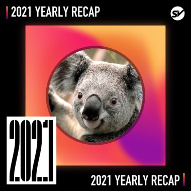 2021 個人年度精選之最