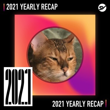 2021 個人年度精選之最