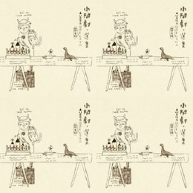小鬧劇。選集