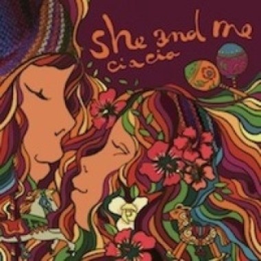 何欣穗-she ＆ me