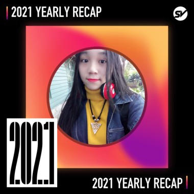 2021 個人年度精選之最