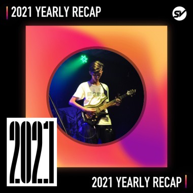 2021 個人年度精選之最