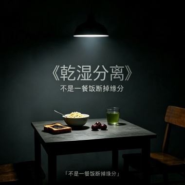 乾濕分離