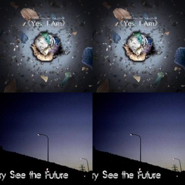 Mary See the Future