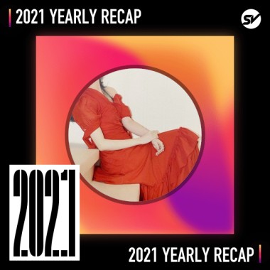 2021 個人年度精選之最