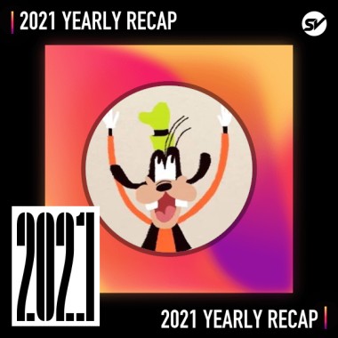 2021 個人年度精選之最