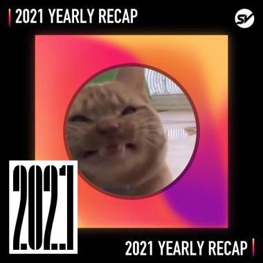 2021 個人年度精選之最