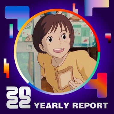2022 個人年度精選