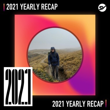 2021 個人年度精選之最