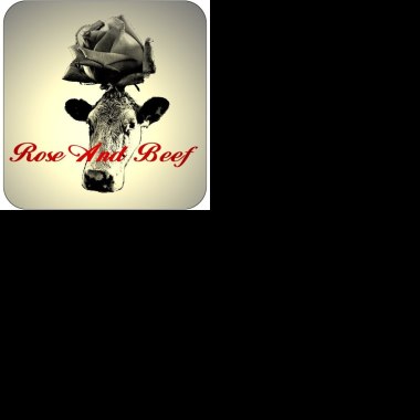 玫瑰花牛肉