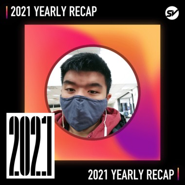 2021 個人年度精選之最