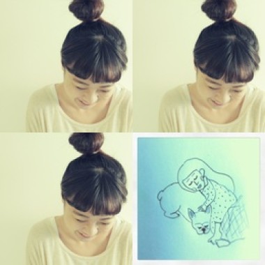 little girl 