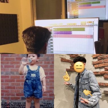 ♪