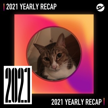 2021 個人年度精選之最