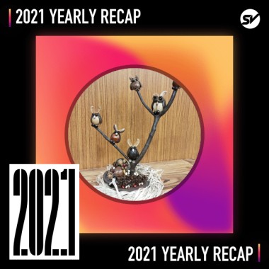 2021 個人年度精選之最