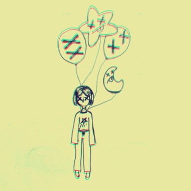 我想睡覺啦