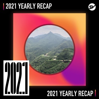 2021 個人年度精選之最