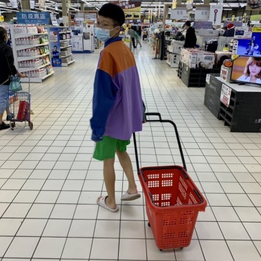 沒有理由的喜歡